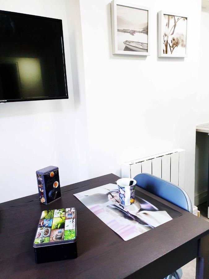 Studio, Chambres, Appartement, Gite Vendegies-sur-Ecaillon Exterior foto