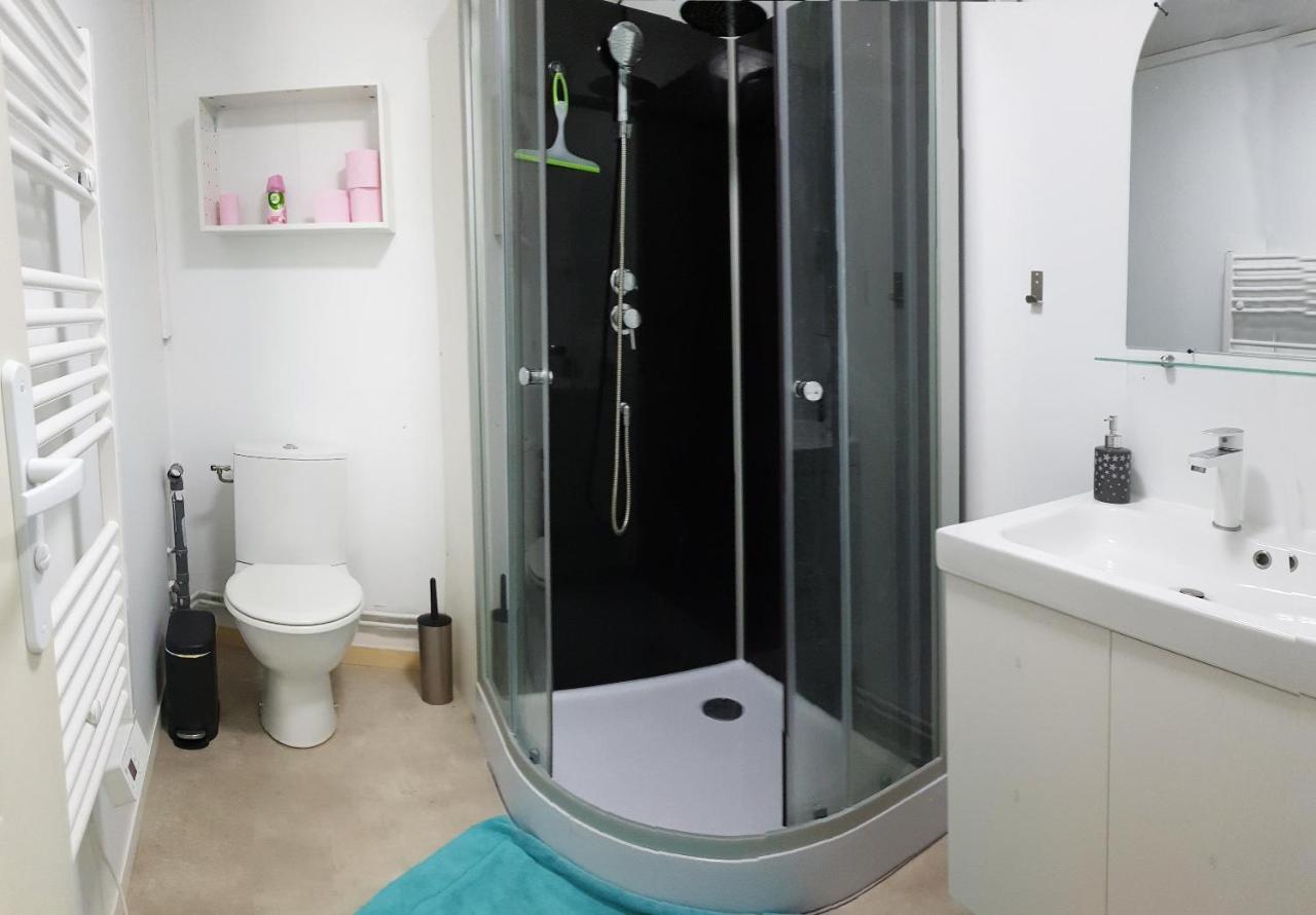 Studio, Chambres, Appartement, Gite Vendegies-sur-Ecaillon Exterior foto
