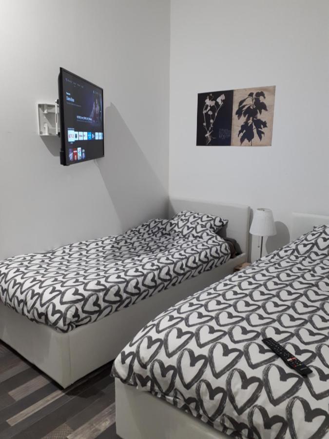 Studio, Chambres, Appartement, Gite Vendegies-sur-Ecaillon Exterior foto