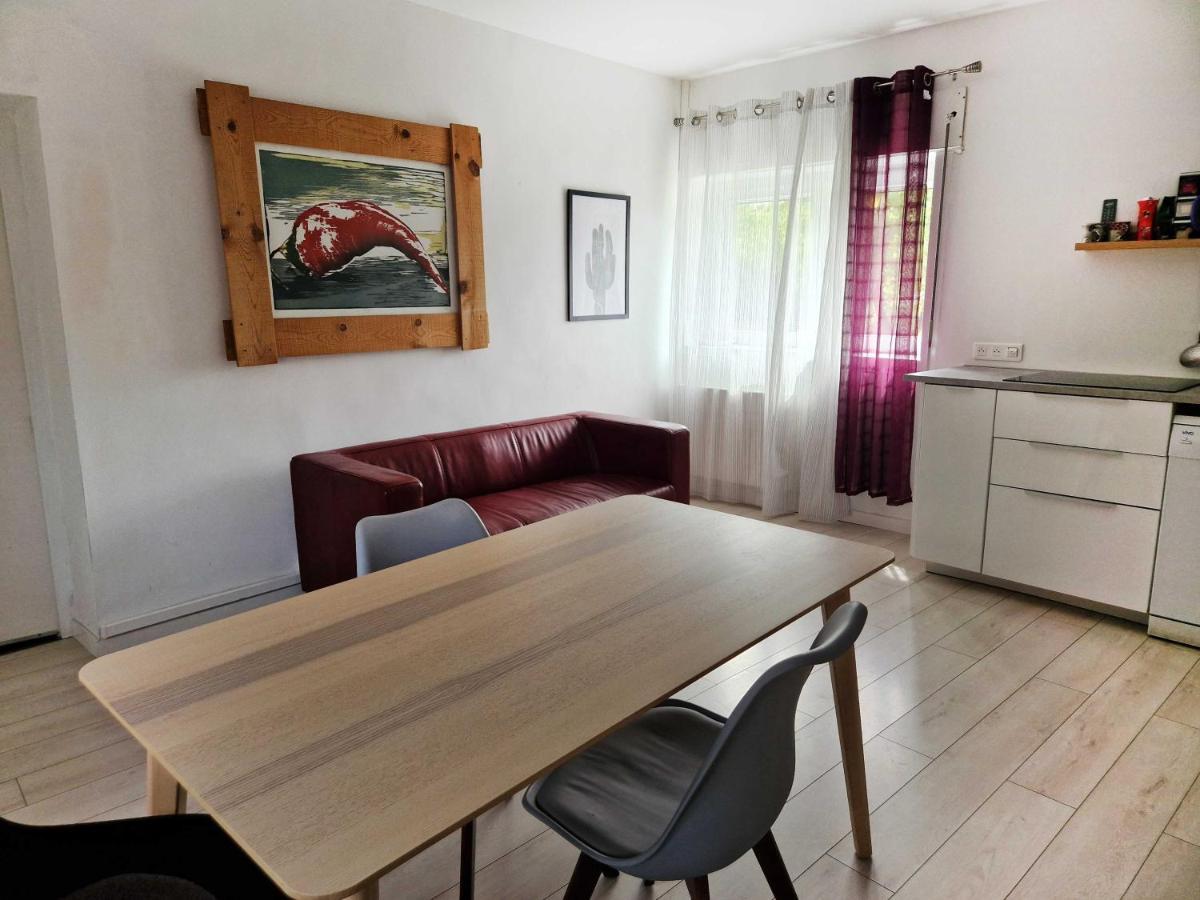 Studio, Chambres, Appartement, Gite Vendegies-sur-Ecaillon Exterior foto